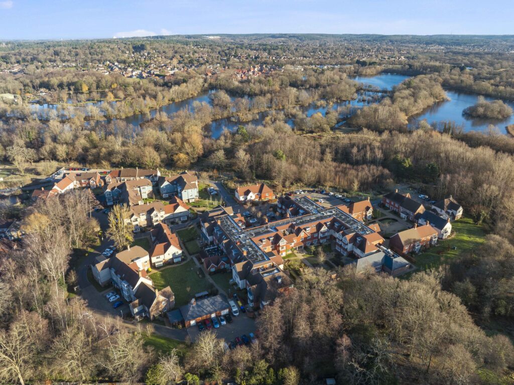 Hampshire Lakes